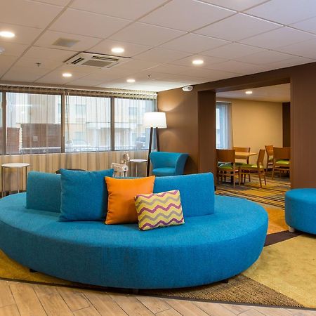 Fairfield Inn Boston Dedham Dış mekan fotoğraf