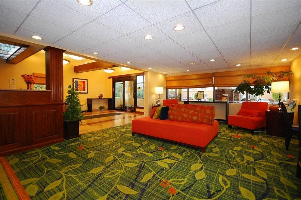 Fairfield Inn Boston Dedham Dış mekan fotoğraf
