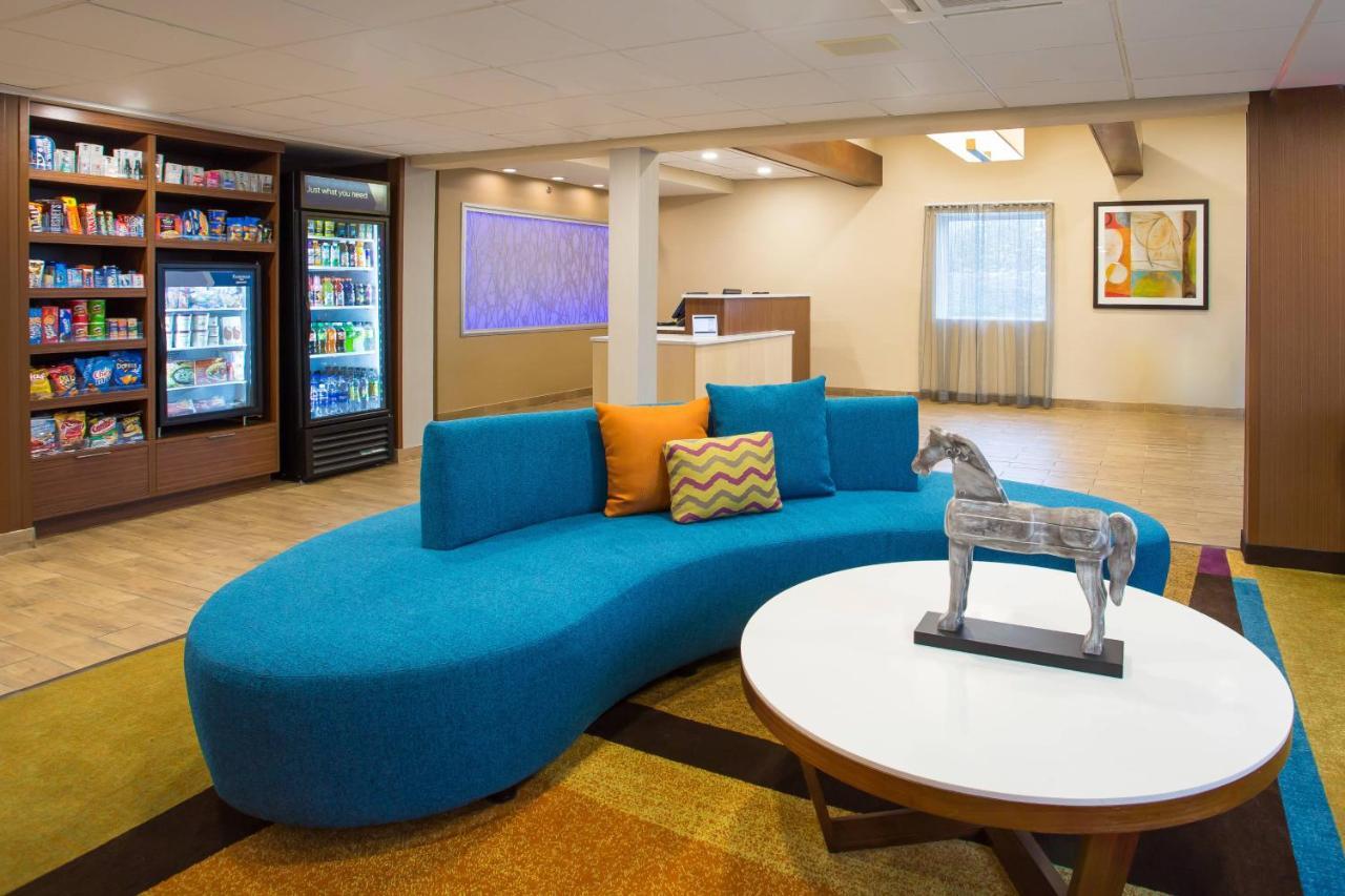 Fairfield Inn Boston Dedham Dış mekan fotoğraf