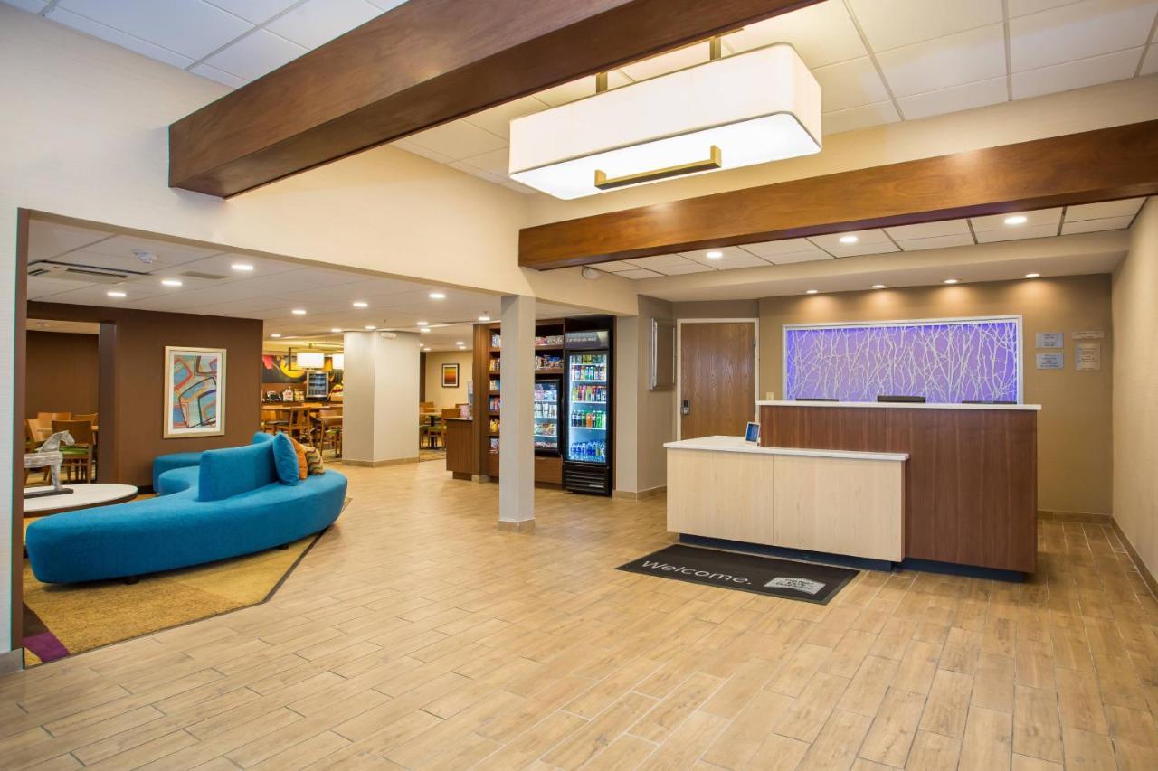 Fairfield Inn Boston Dedham Dış mekan fotoğraf