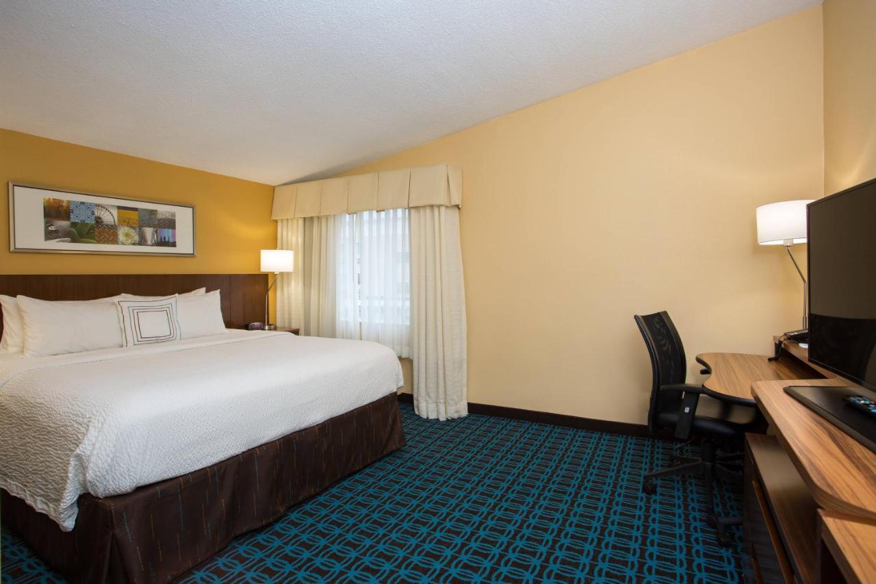 Fairfield Inn Boston Dedham Dış mekan fotoğraf