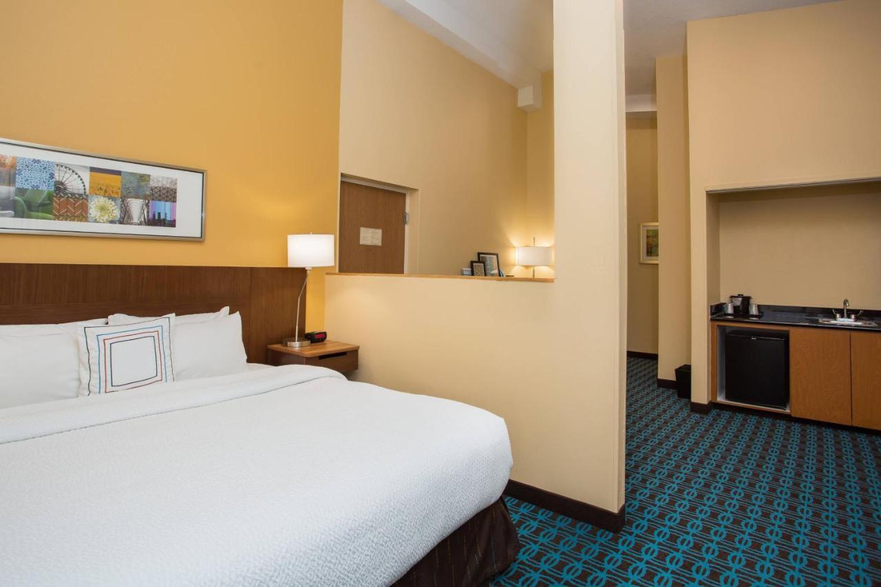 Fairfield Inn Boston Dedham Dış mekan fotoğraf