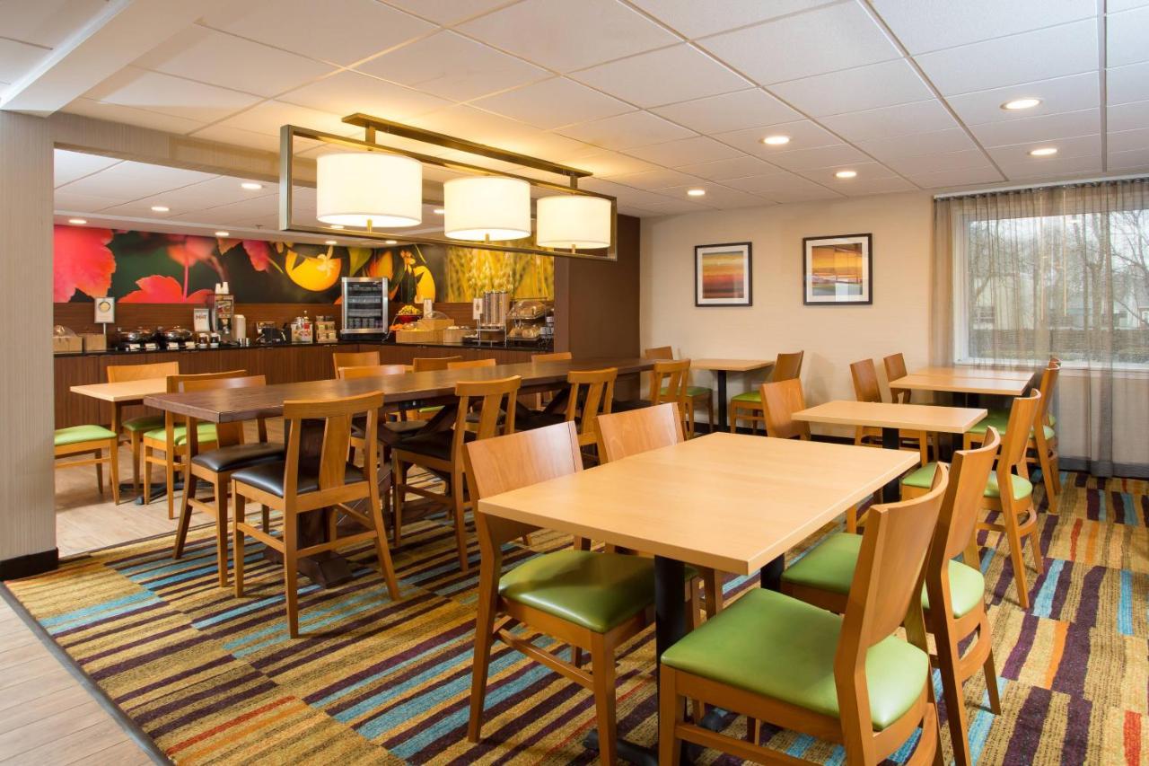 Fairfield Inn Boston Dedham Dış mekan fotoğraf
