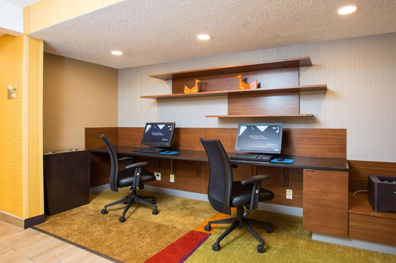 Fairfield Inn Boston Dedham Dış mekan fotoğraf