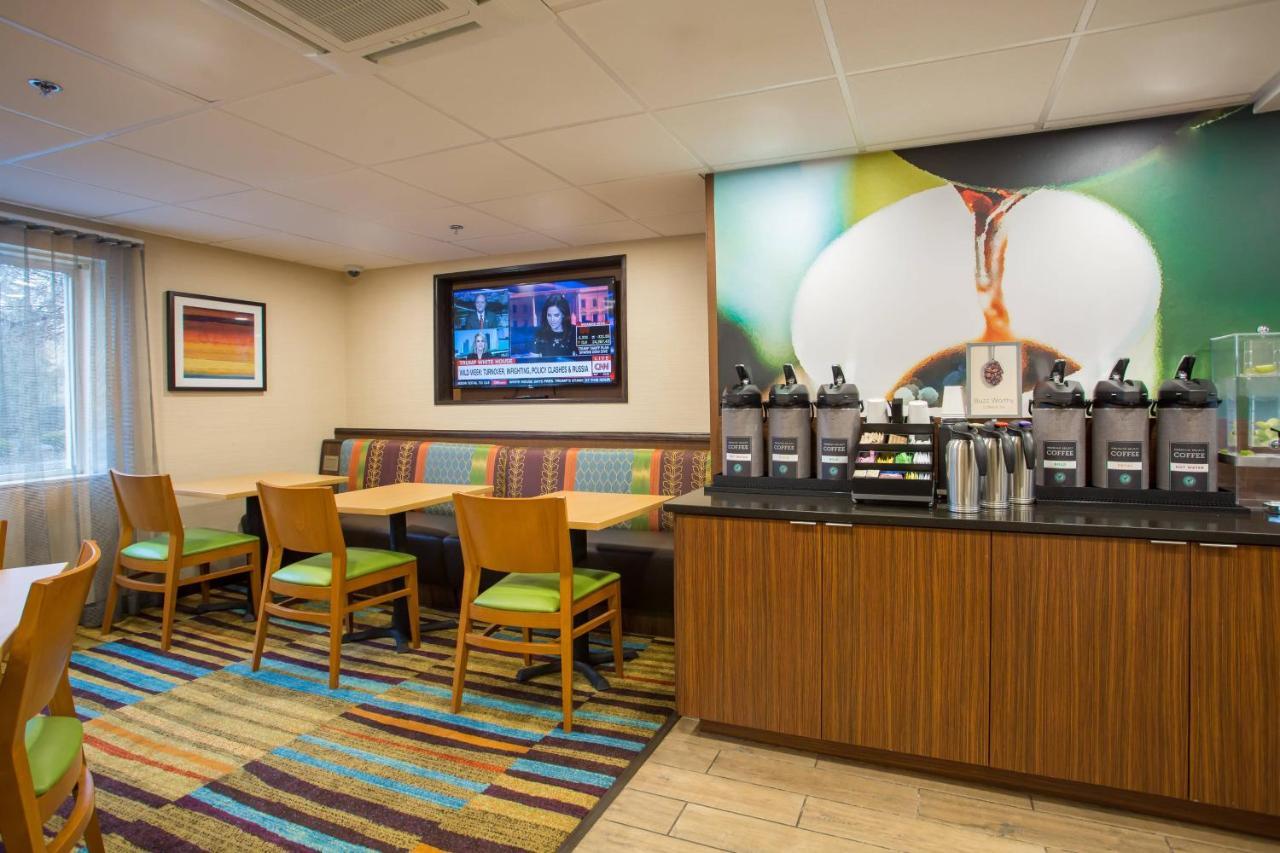 Fairfield Inn Boston Dedham Dış mekan fotoğraf