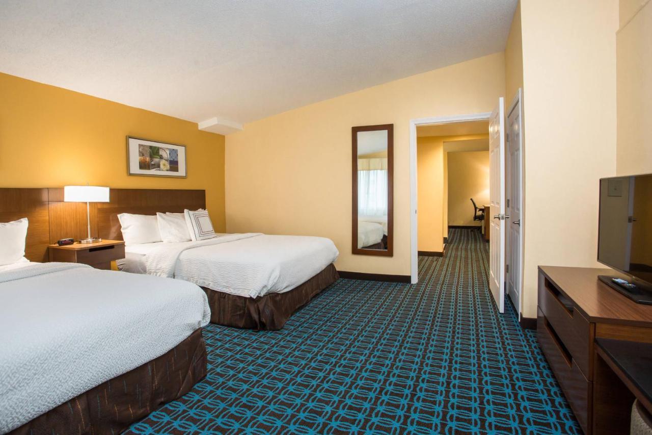 Fairfield Inn Boston Dedham Dış mekan fotoğraf
