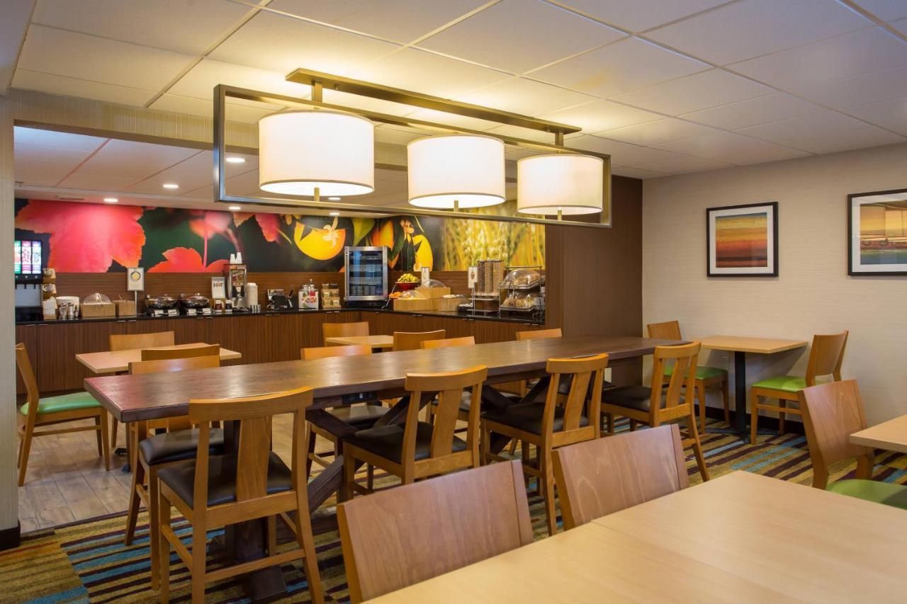 Fairfield Inn Boston Dedham Dış mekan fotoğraf