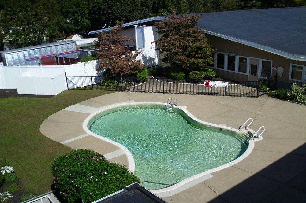 Fairfield Inn Boston Dedham Dış mekan fotoğraf