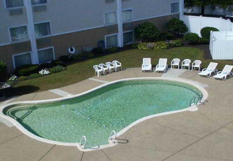 Fairfield Inn Boston Dedham Dış mekan fotoğraf