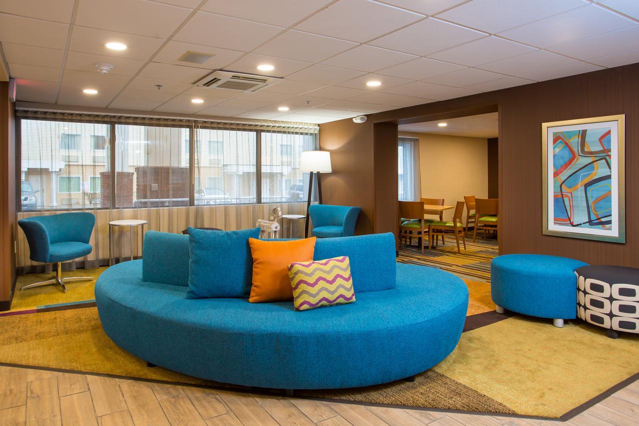 Fairfield Inn Boston Dedham Dış mekan fotoğraf