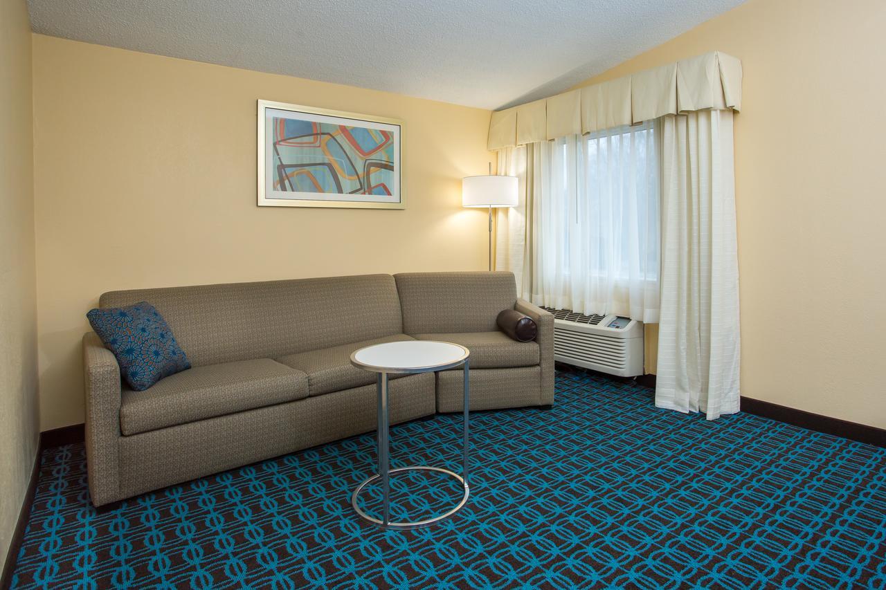 Fairfield Inn Boston Dedham Dış mekan fotoğraf