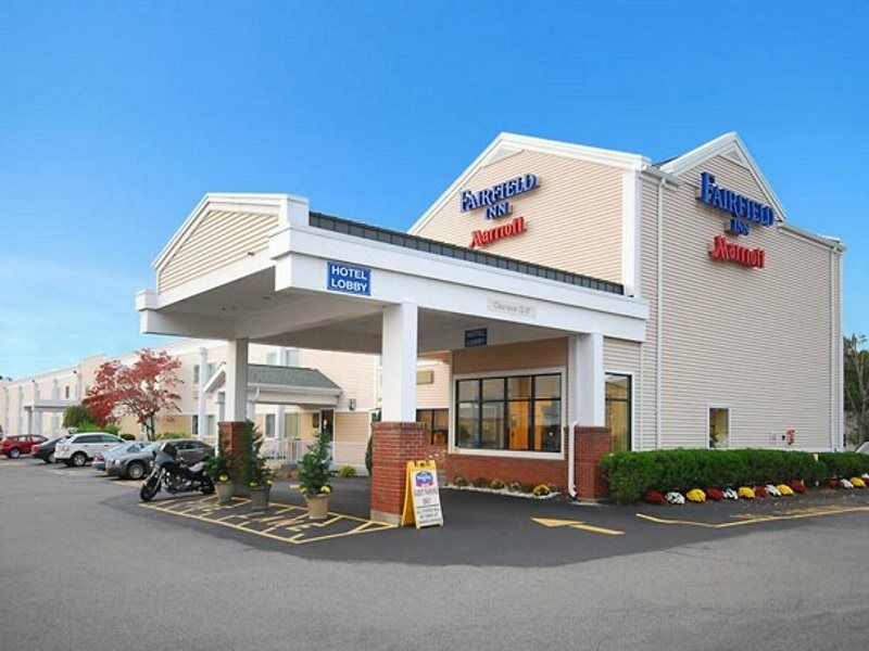 Fairfield Inn Boston Dedham Dış mekan fotoğraf