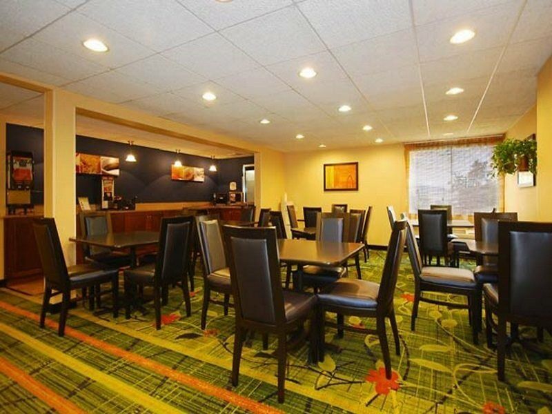 Fairfield Inn Boston Dedham Dış mekan fotoğraf