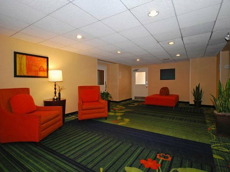 Fairfield Inn Boston Dedham Dış mekan fotoğraf