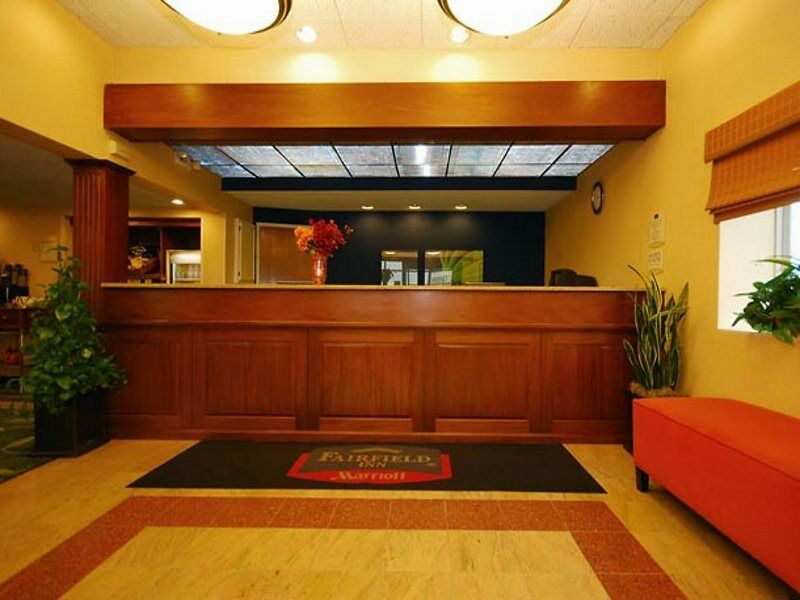 Fairfield Inn Boston Dedham Dış mekan fotoğraf
