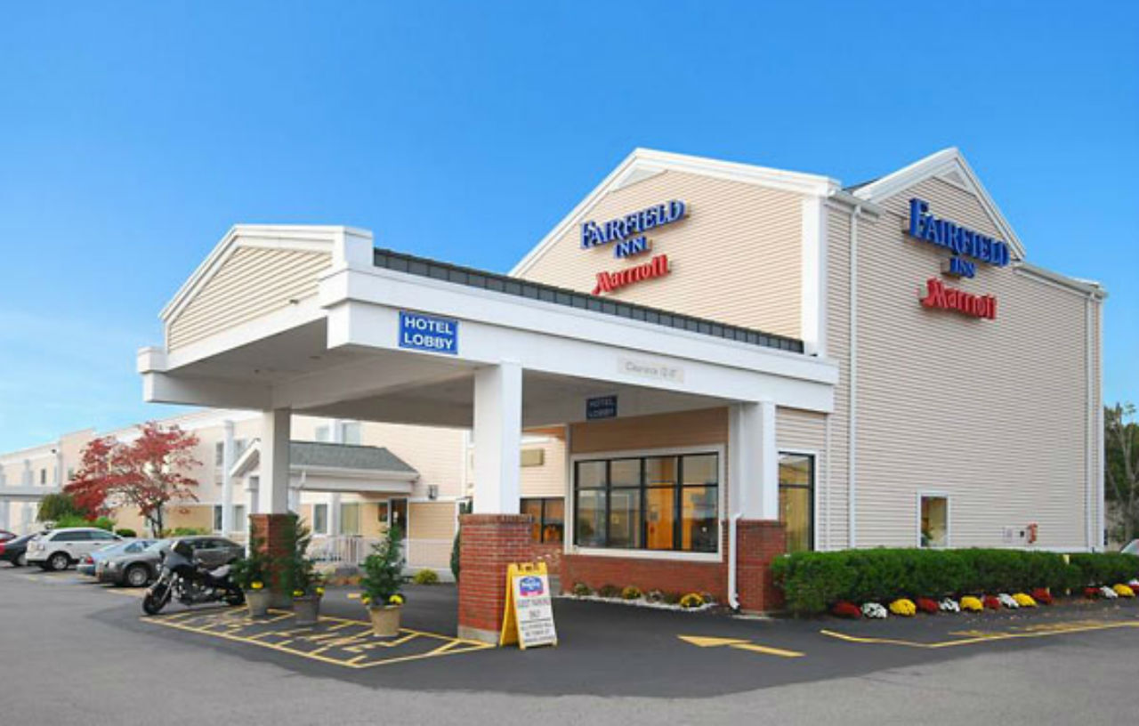 Fairfield Inn Boston Dedham Dış mekan fotoğraf