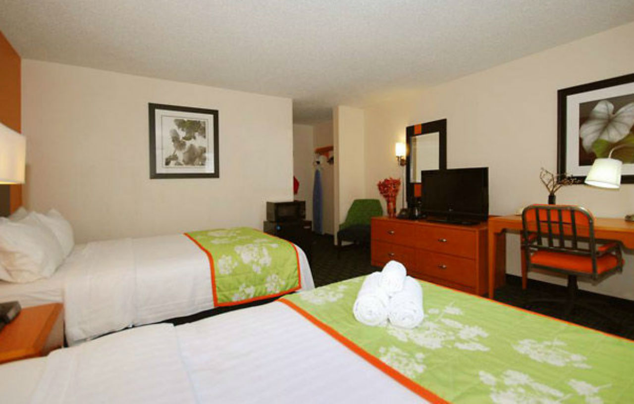 Fairfield Inn Boston Dedham Dış mekan fotoğraf