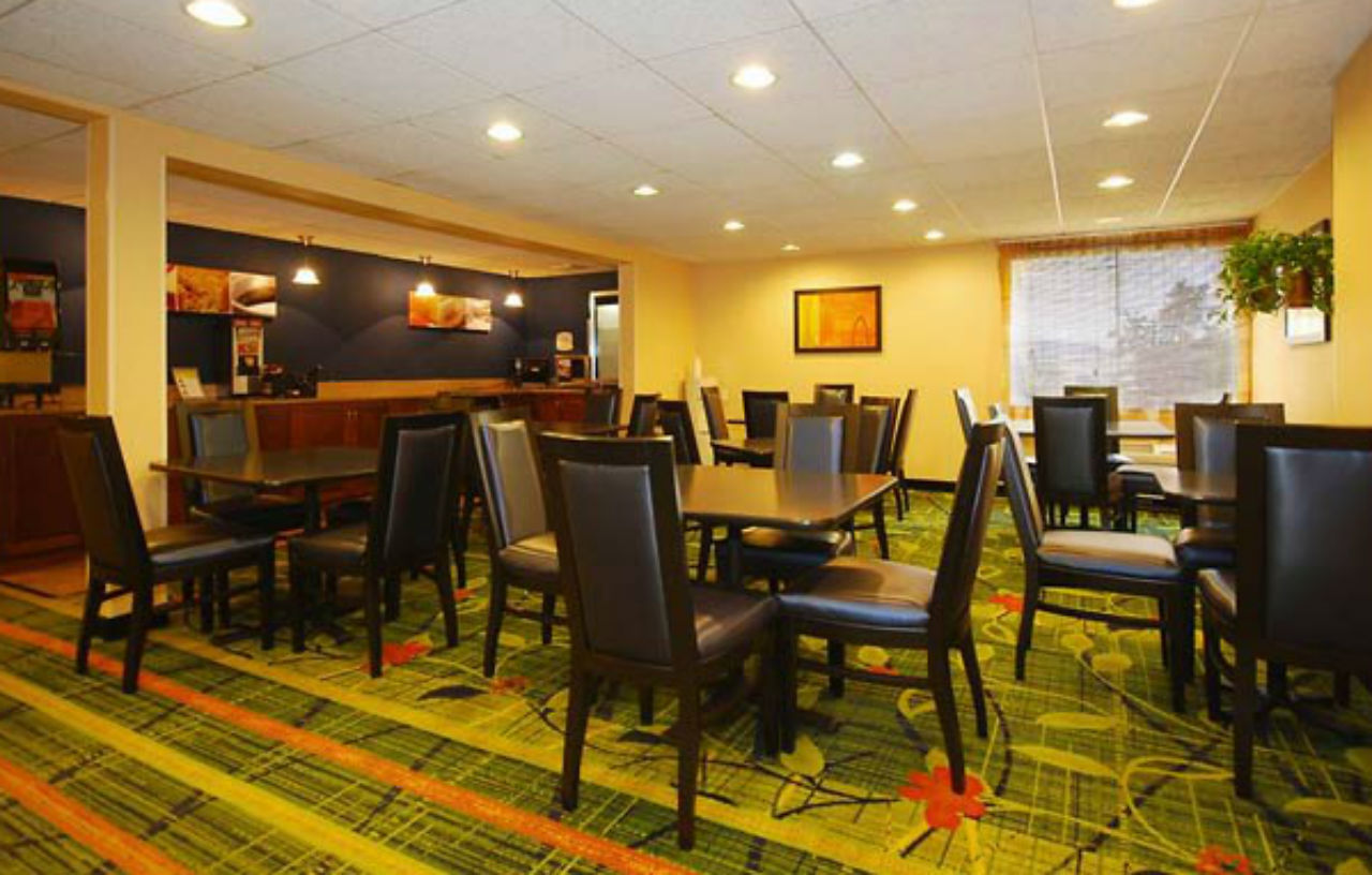Fairfield Inn Boston Dedham Dış mekan fotoğraf