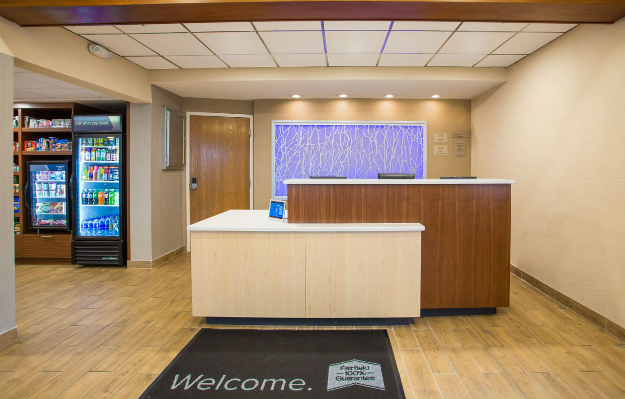 Fairfield Inn Boston Dedham Dış mekan fotoğraf