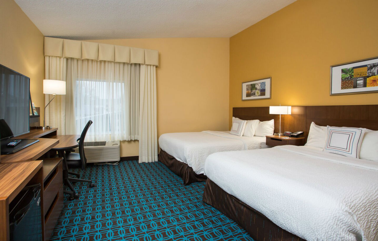 Fairfield Inn Boston Dedham Dış mekan fotoğraf